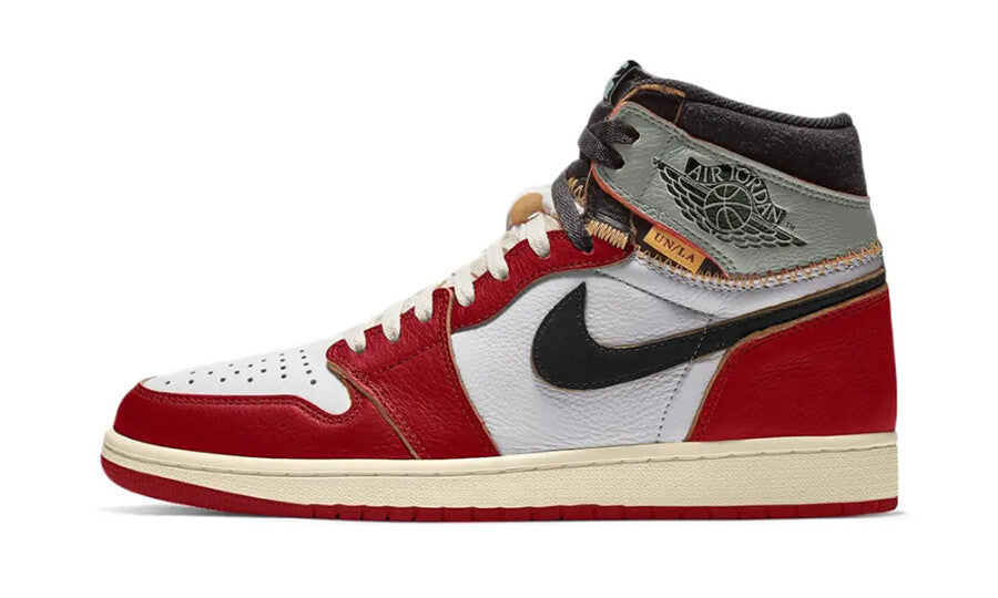 Air Jordan 1 High OG NRG “Union LA - Chicago Shadow" US 9.5