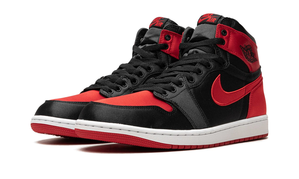 Air Jordan  1 High WMNS "Satin Bred"