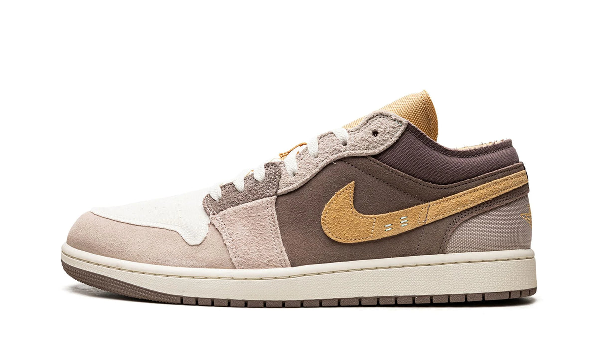 Air Jordan 1 Low SE Craft "Taupe Haze"