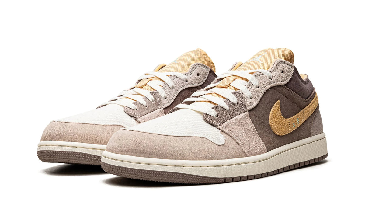 Air Jordan 1 Low SE Craft "Taupe Haze"