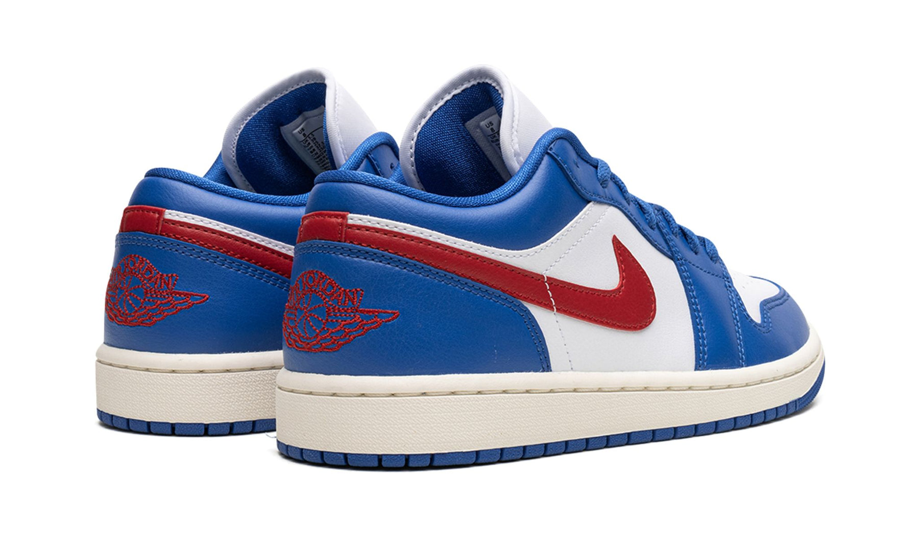 Air Jordan 1 Low WMNS "Sport Blue"