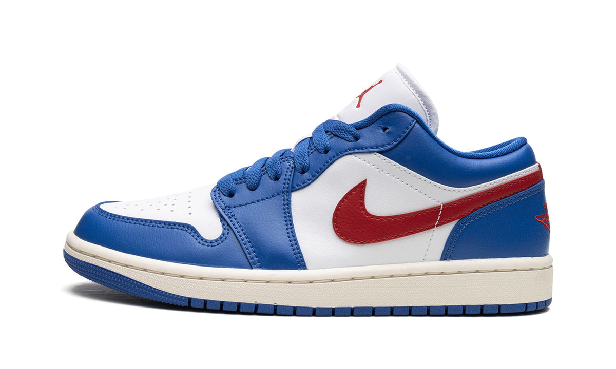 Air Jordan 1 Low WMNS "Sport Blue"