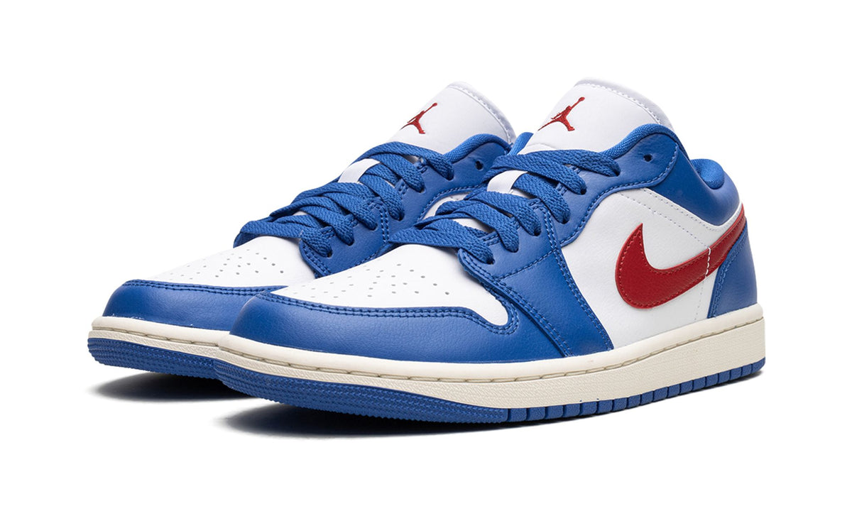 Air Jordan 1 Low WMNS "Sport Blue"