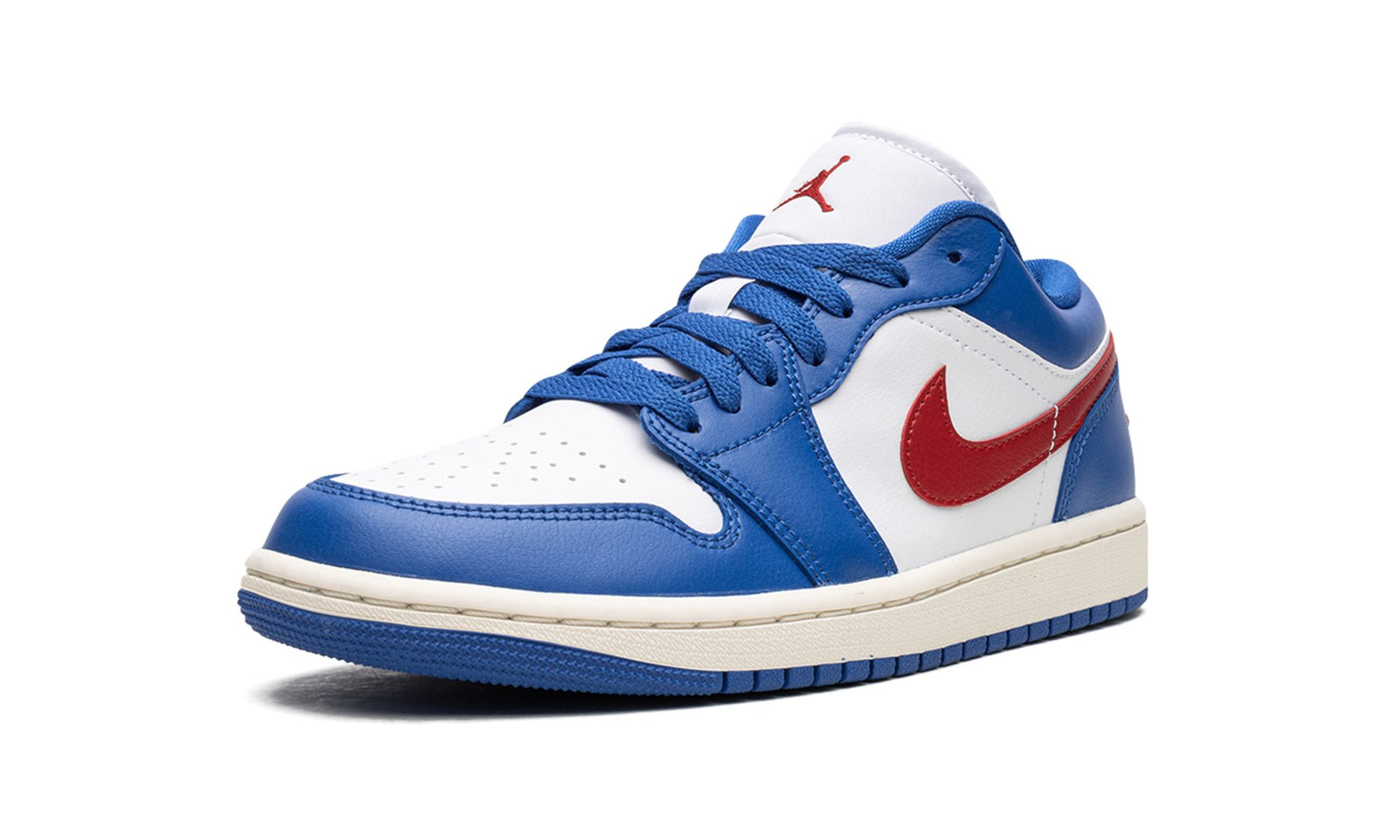 Air Jordan 1 Low WMNS "Sport Blue"