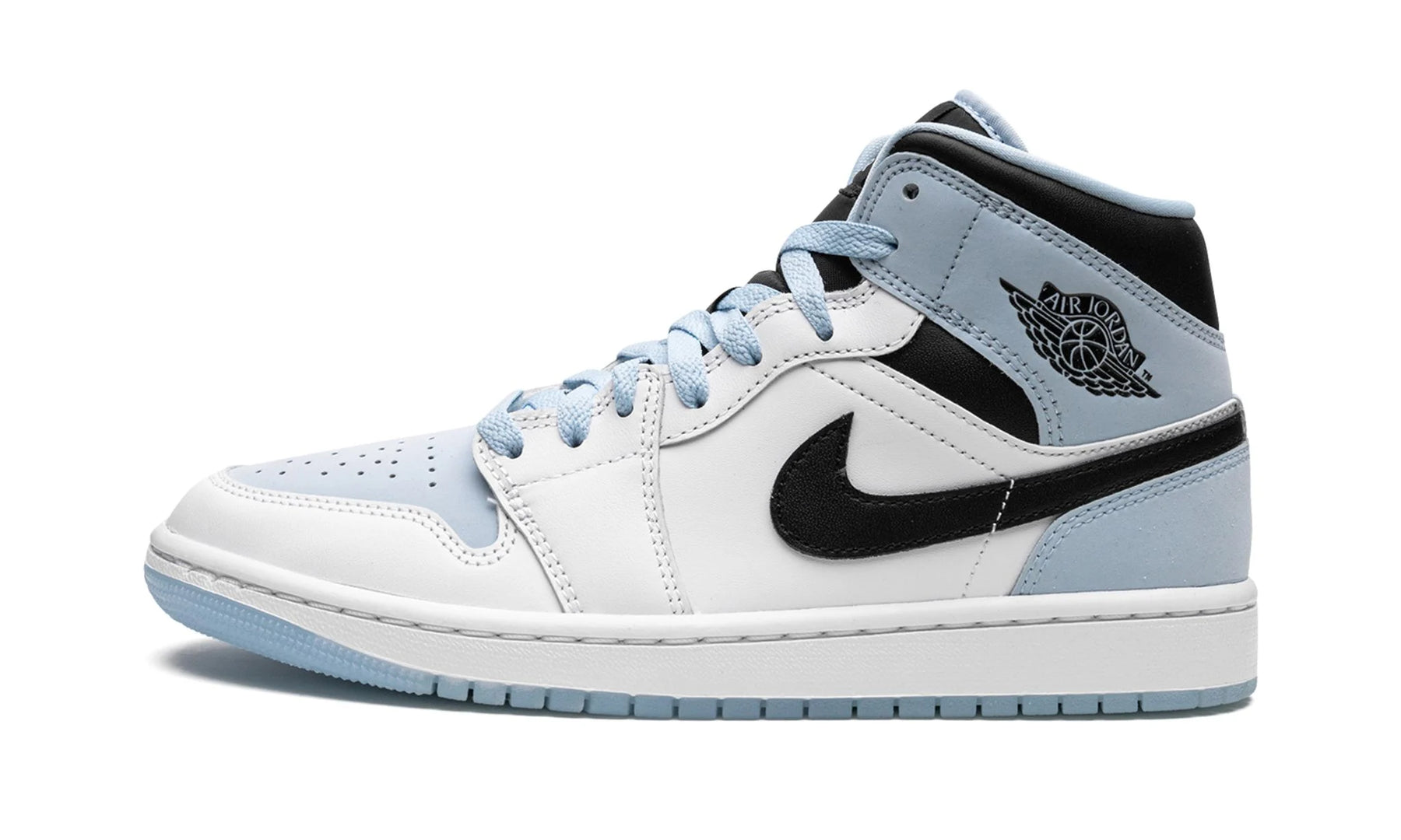 Air Jordan 1 Mid SE "Ice Blue"