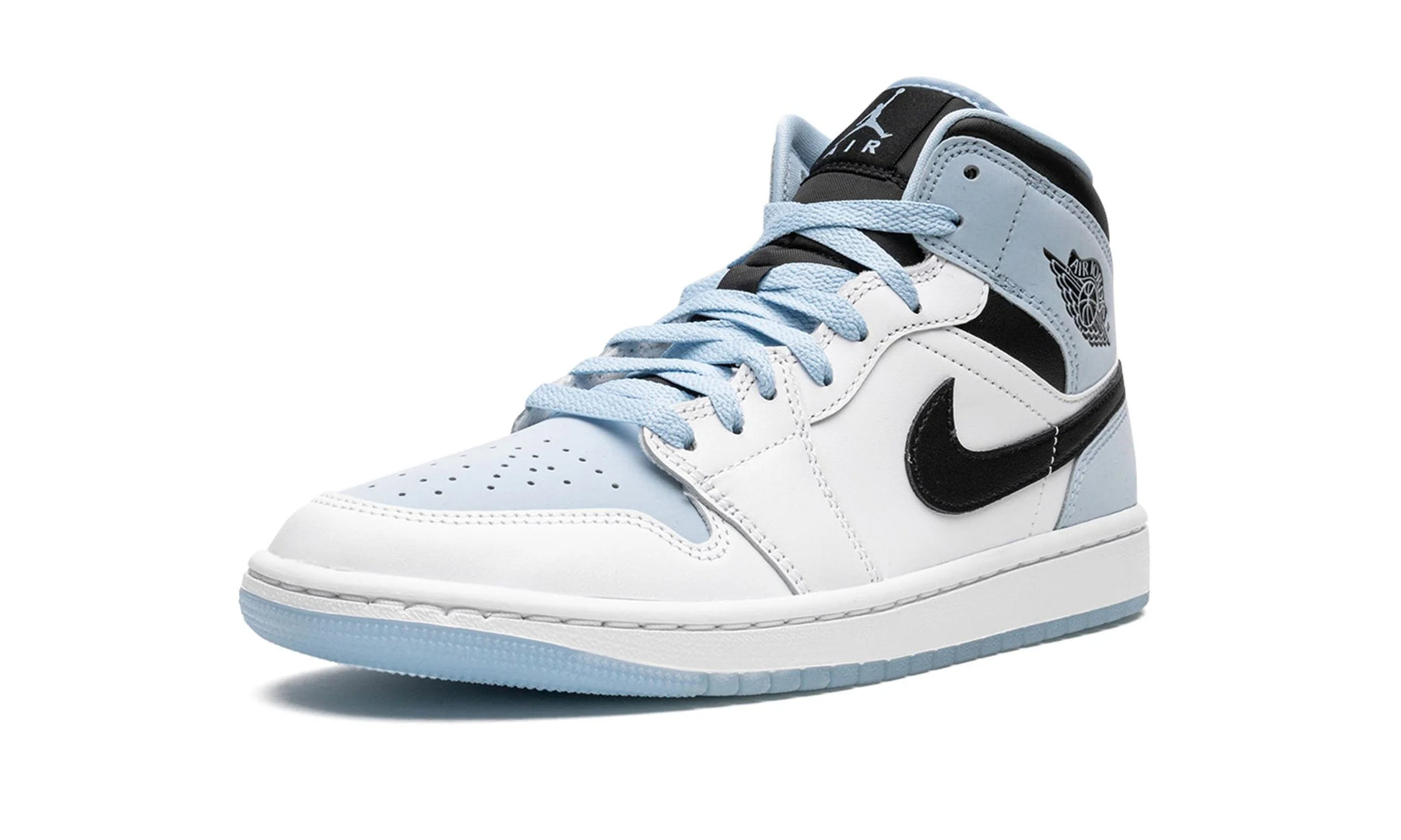 Air Jordan 1 Mid SE "Ice Blue"