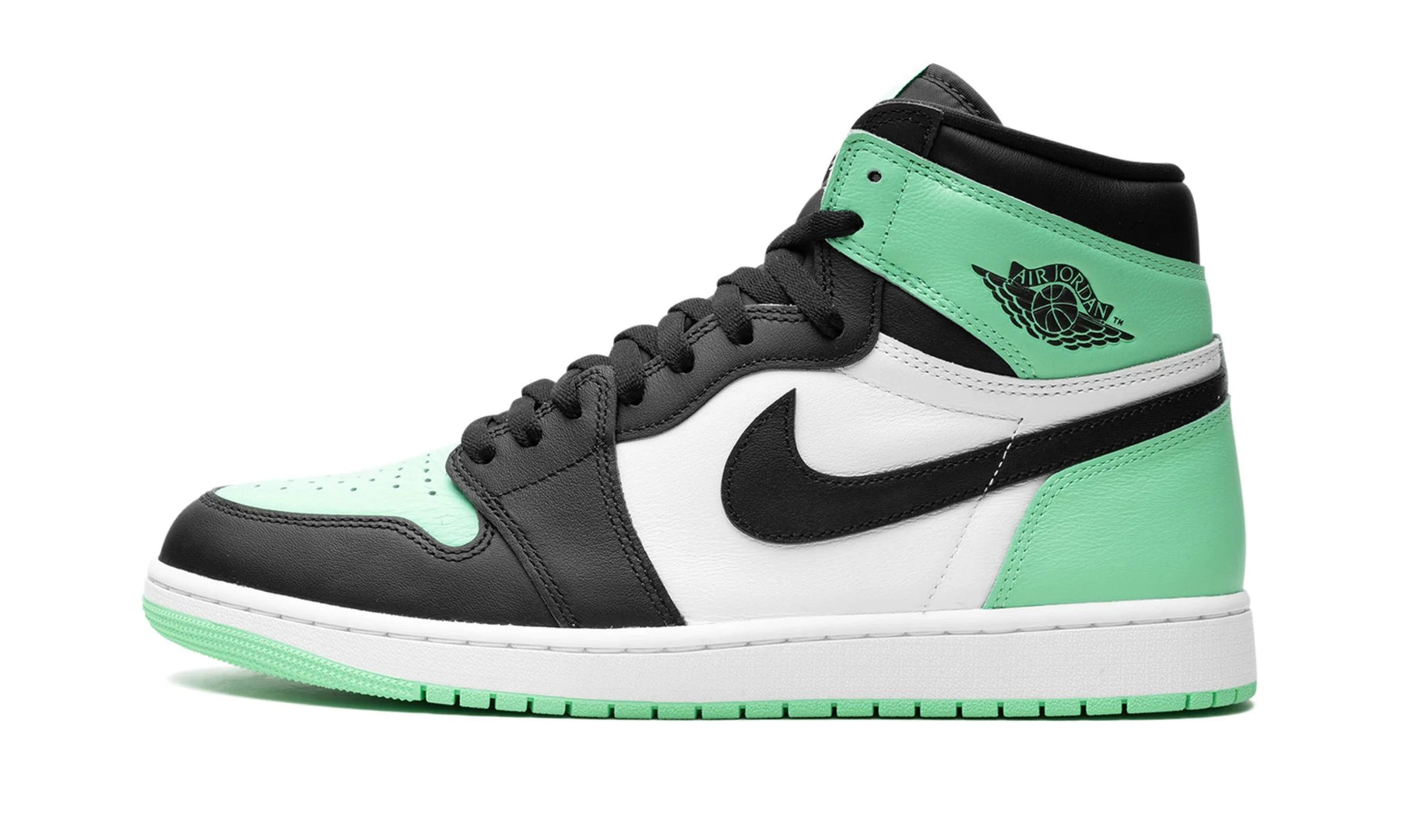 Air Jordan 1 High "Green Glow"