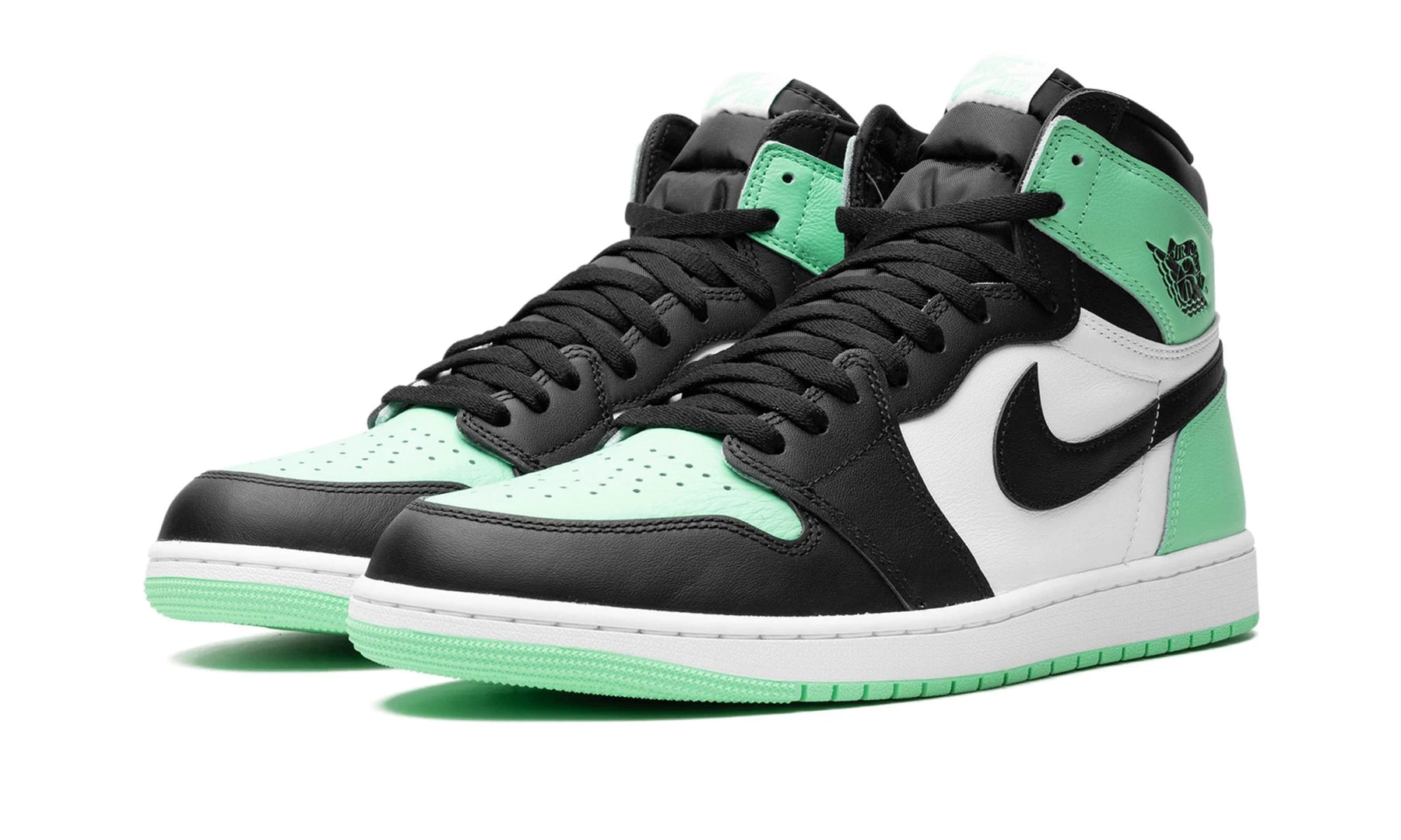 Air Jordan 1 High "Green Glow"