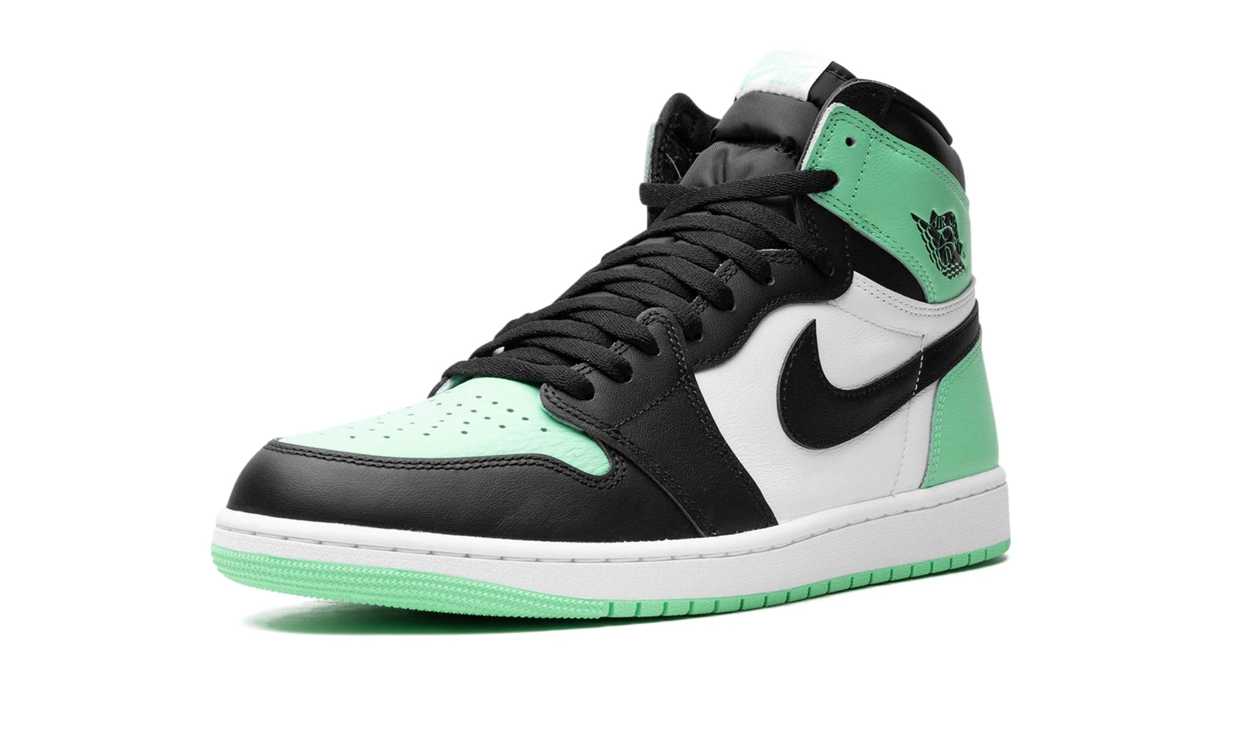 Air Jordan 1 High "Green Glow"