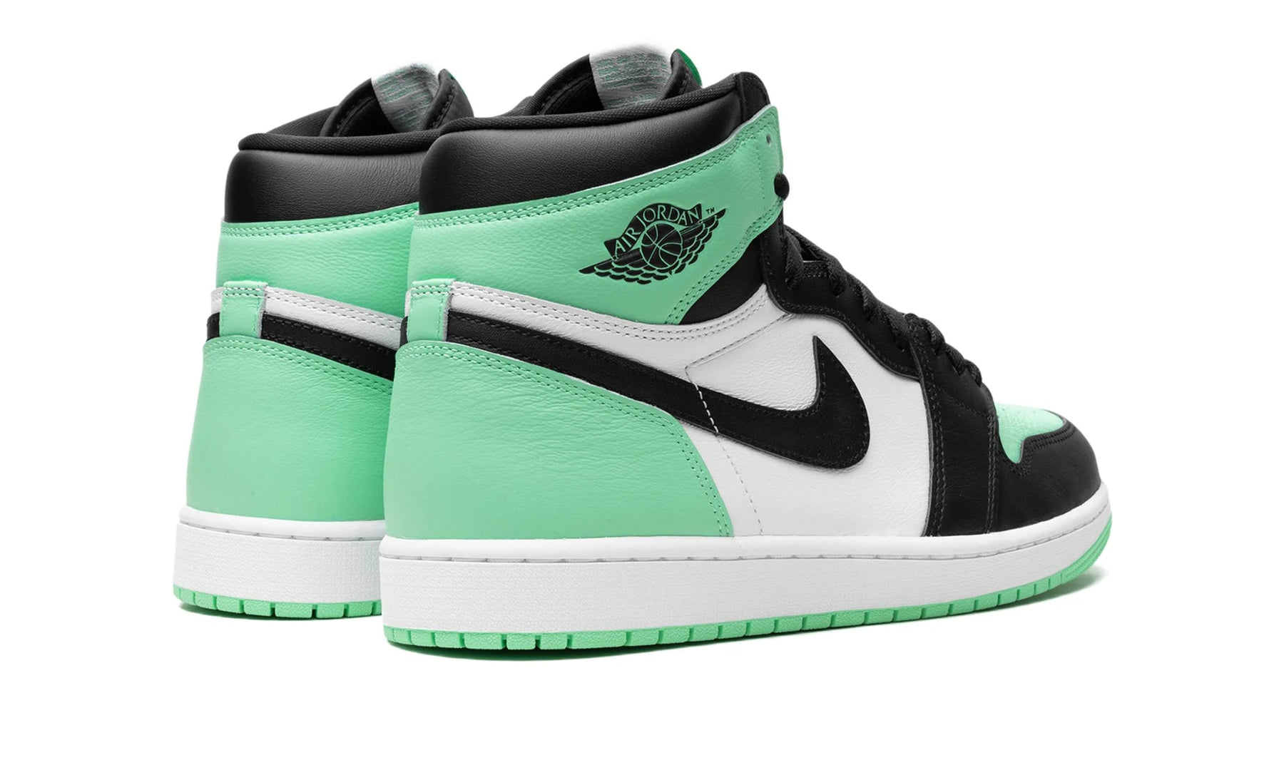 Air Jordan 1 High "Green Glow"