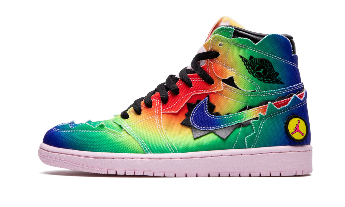 Air Jordan 1 High "J Balvin"