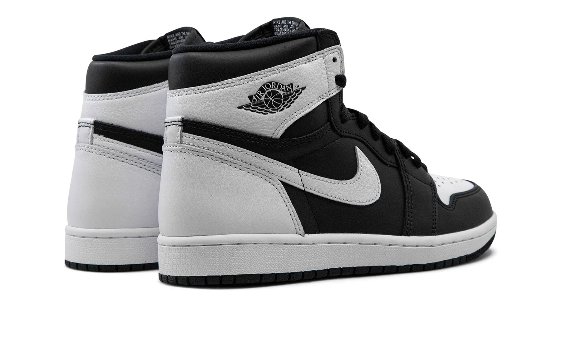 Air Jordan 1 High "Reverse Panda"