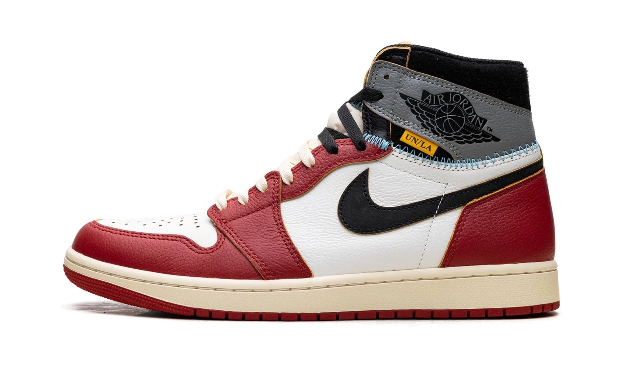 UNION × Air Jordan 1 Retro High NRG 27.5 Union LA X Jordan 1 Retro High NRG 'Storm Blue' - Air Jordan