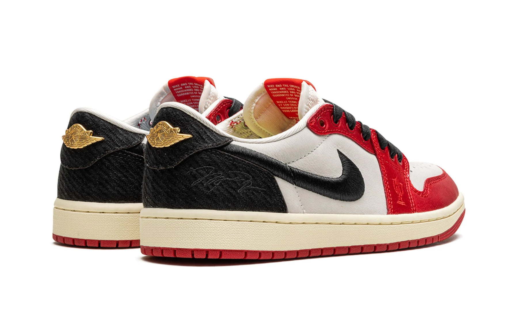 Air Jordan 1 Low "Trophy Room - Away"