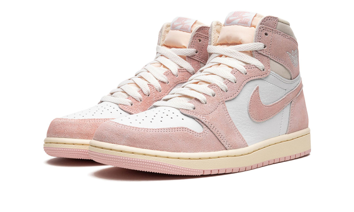 Air Jordan 1 High WMNS "Washed Pink"