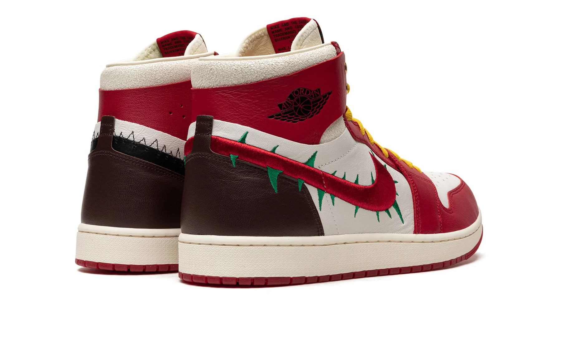 Air Jordan 1 Zoom CMFT 2 SP WMNS "Teyana Taylor A Rose From Harlem"