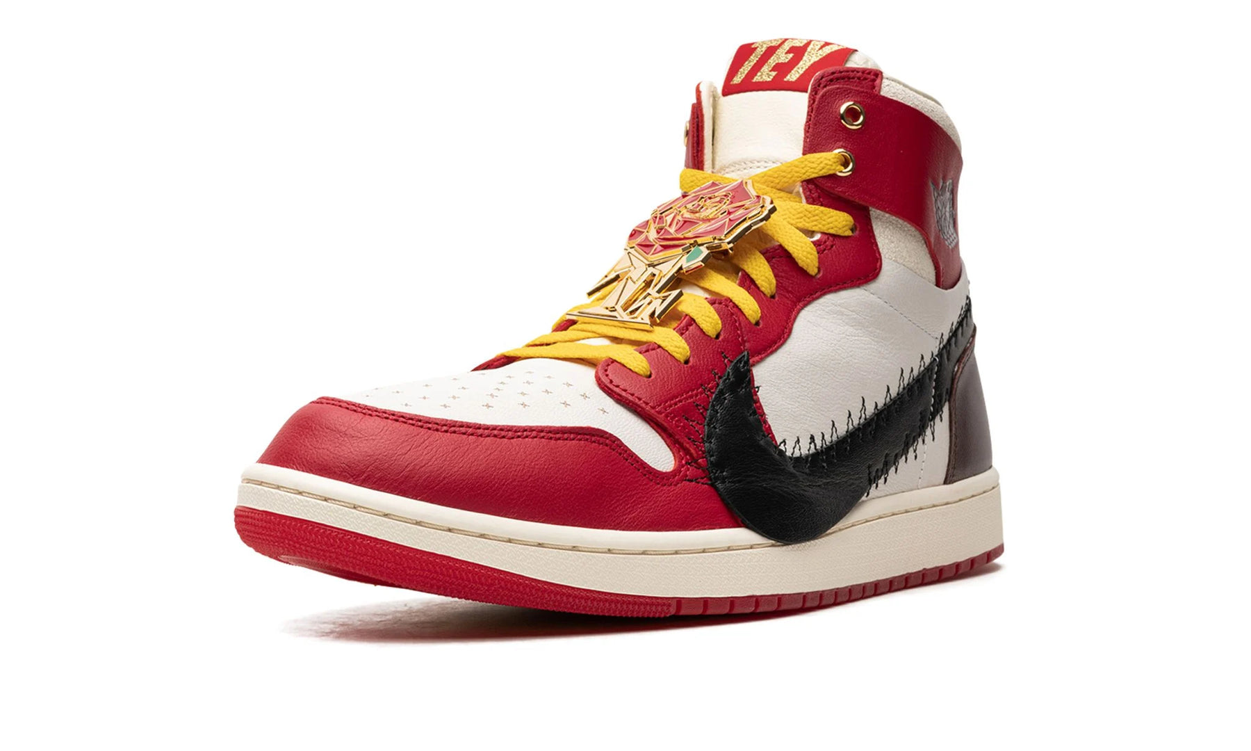 Air Jordan 1 Zoom CMFT 2 SP WMNS "Teyana Taylor A Rose From Harlem"