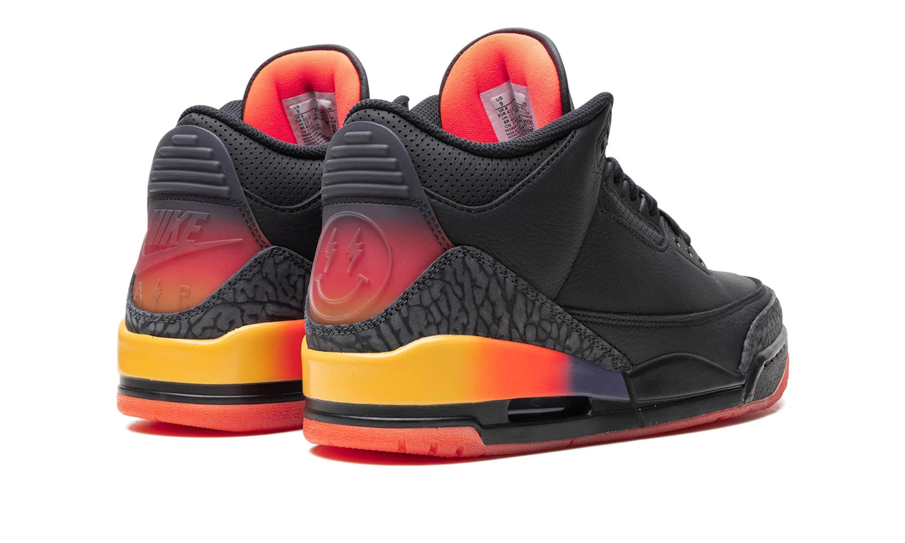 Air Jordan 3 "J Balvin - Rio" US 7