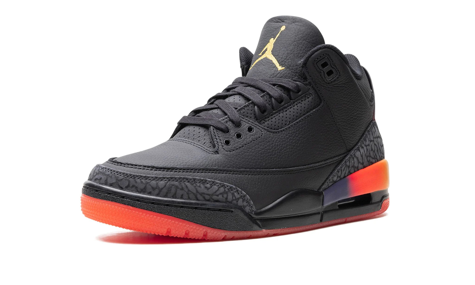 Air Jordan 3 "J Balvin - Rio" US 7