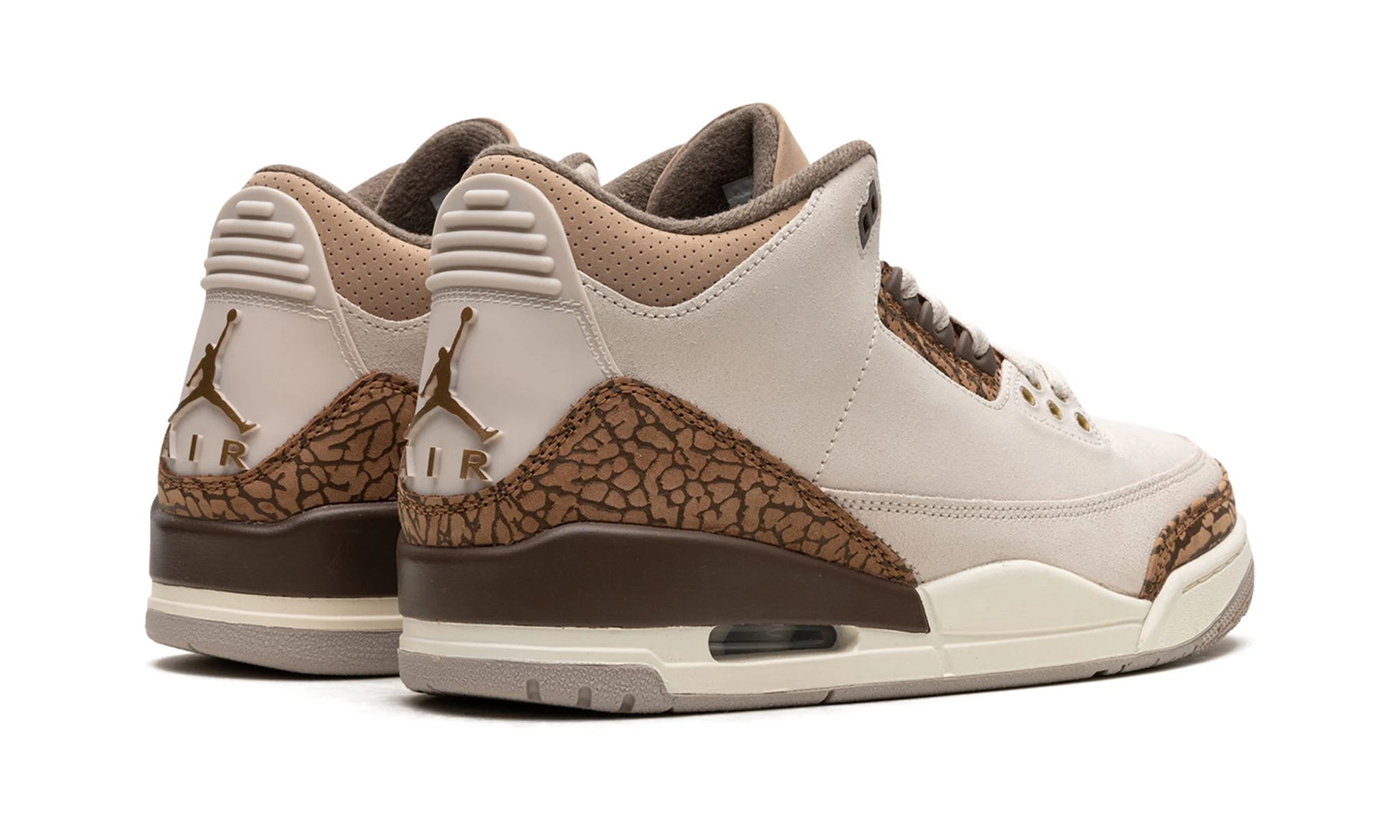 Air Jordan 3 "Palomino"