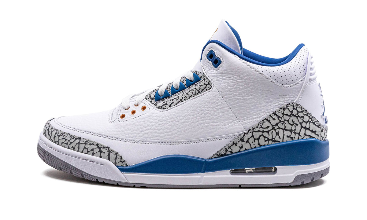 Air Jordan 3 "Wizards"