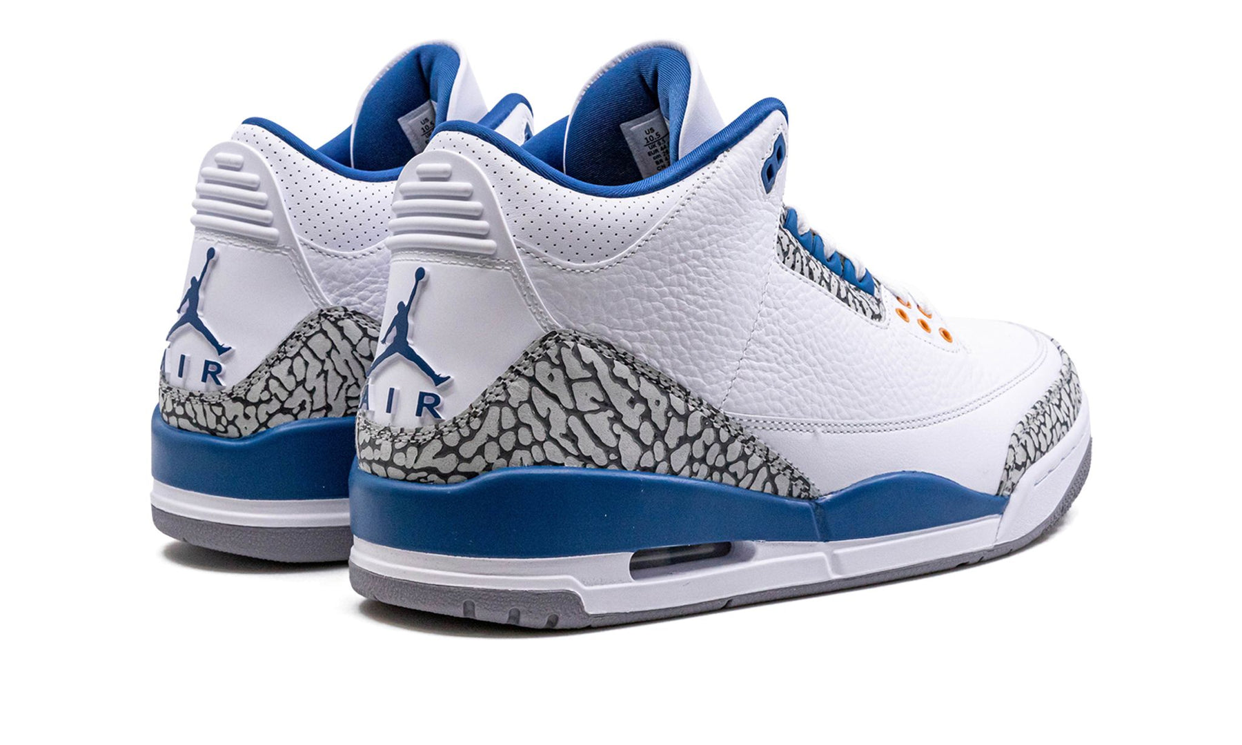 Air Jordan 3 "Wizards"