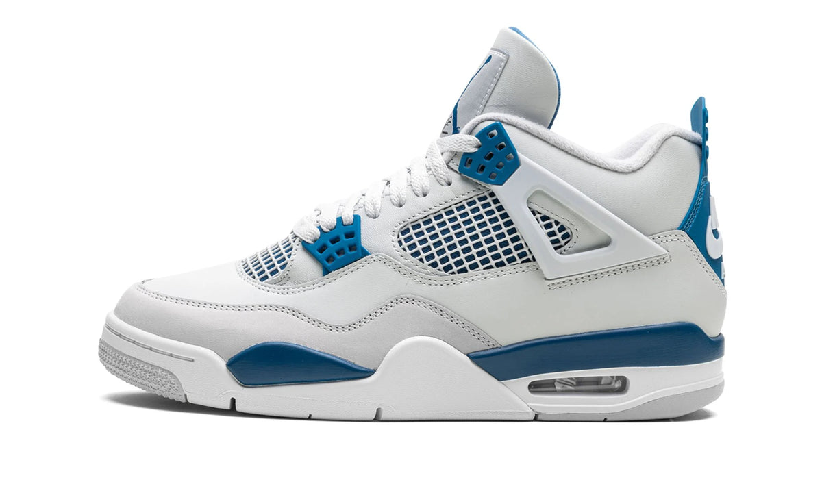 Air Jordan 4 "Military Blue" US 10