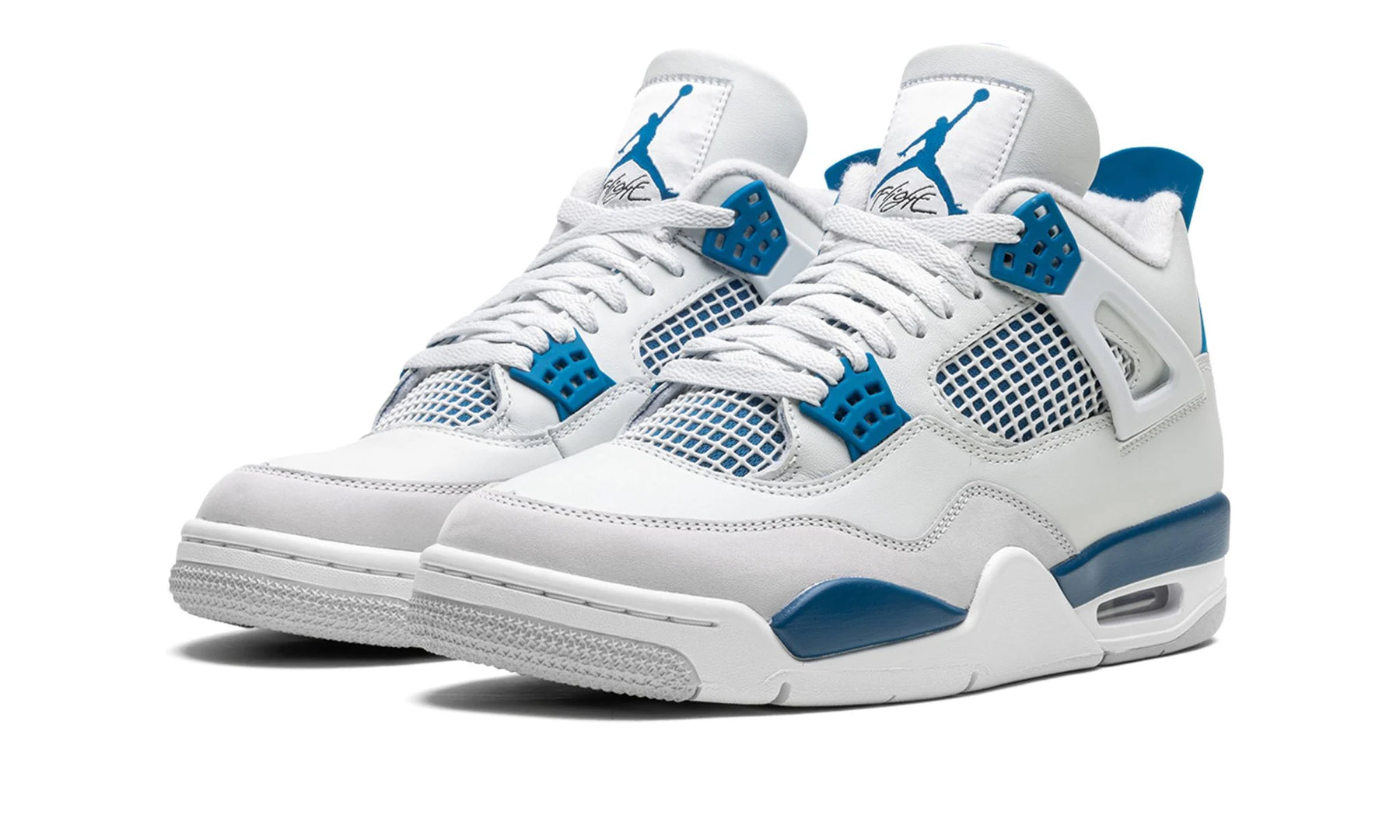 Air Jordan 4 "Military Blue" US 10