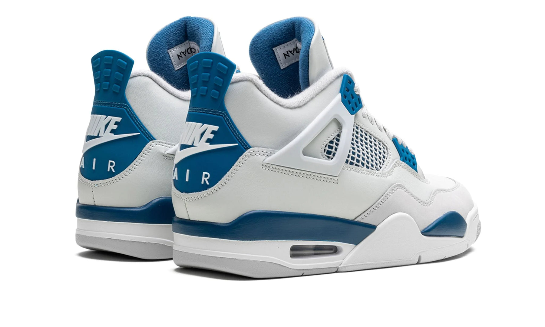 Air Jordan 4 "Military Blue" US 10