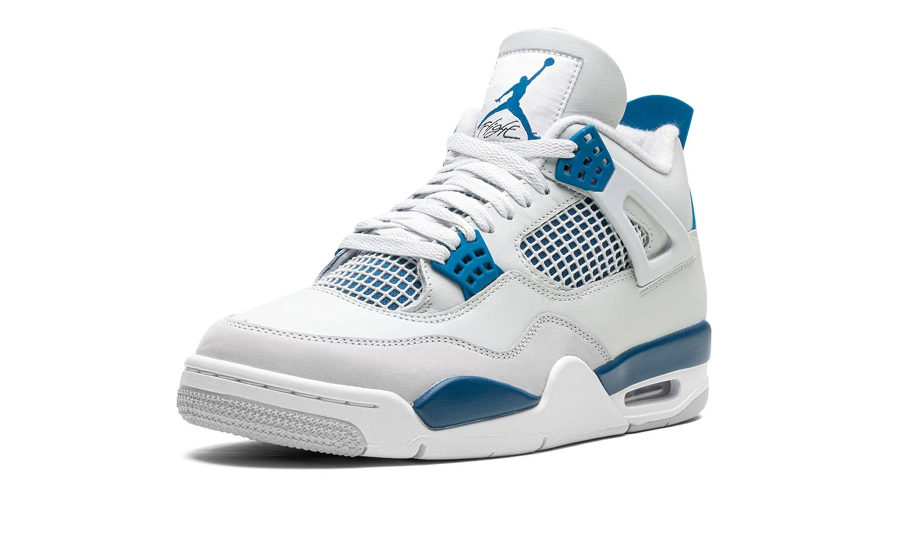 Air Jordan 4 "Military Blue" US 10