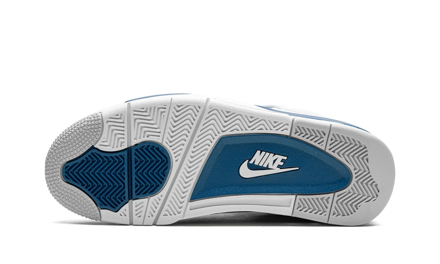 Air Jordan 4 "Military Blue" US 10