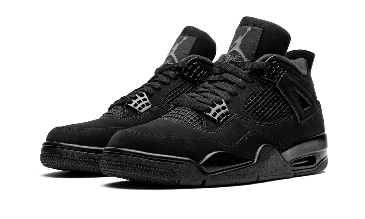 Air Jordan 4 "Black Cat 2020"