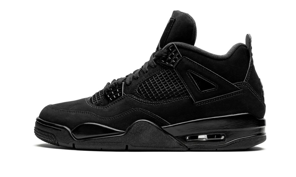 Air Jordan 4 "Black Cat 2020"