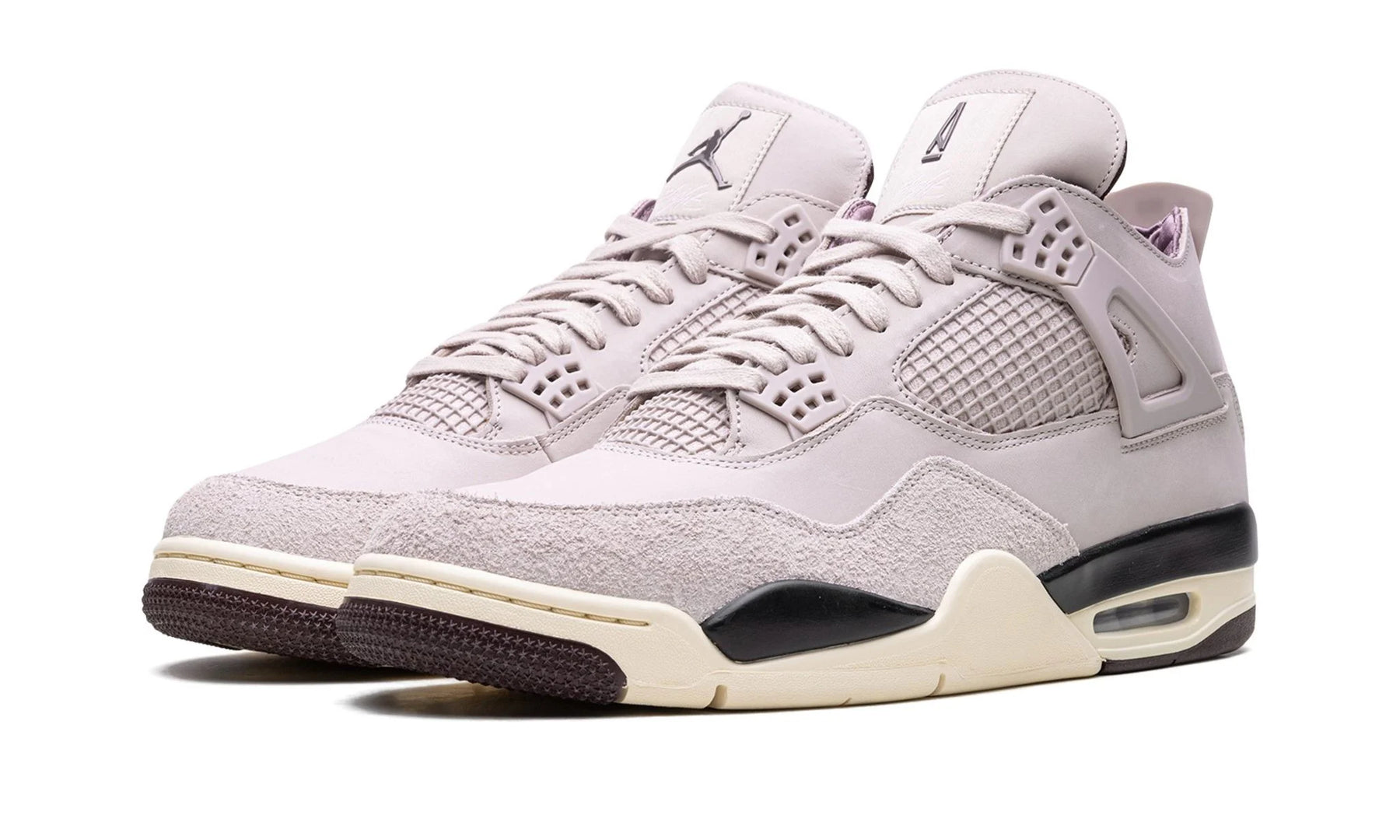 Air Jordan 4 WMNS "A Ma Maniere - Fossil Stone" US 5.5W