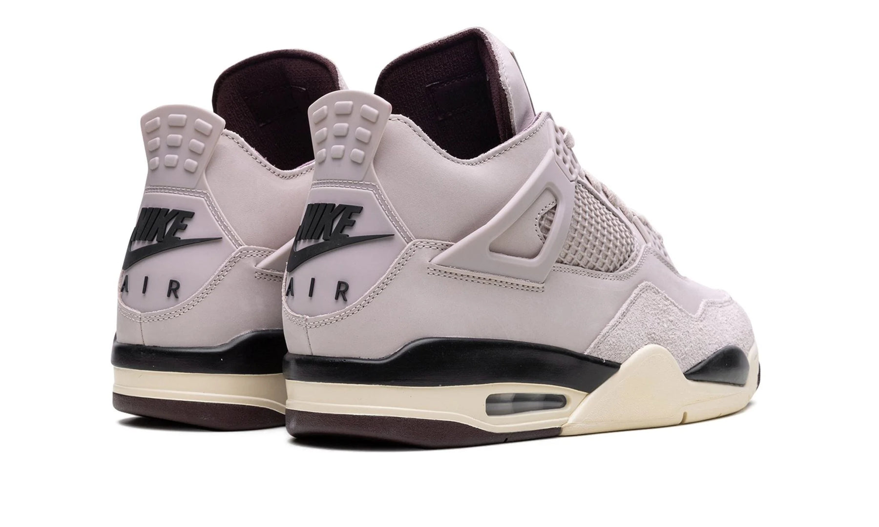 Air Jordan 4 WMNS "A Ma Maniere - Fossil Stone" US 5.5W