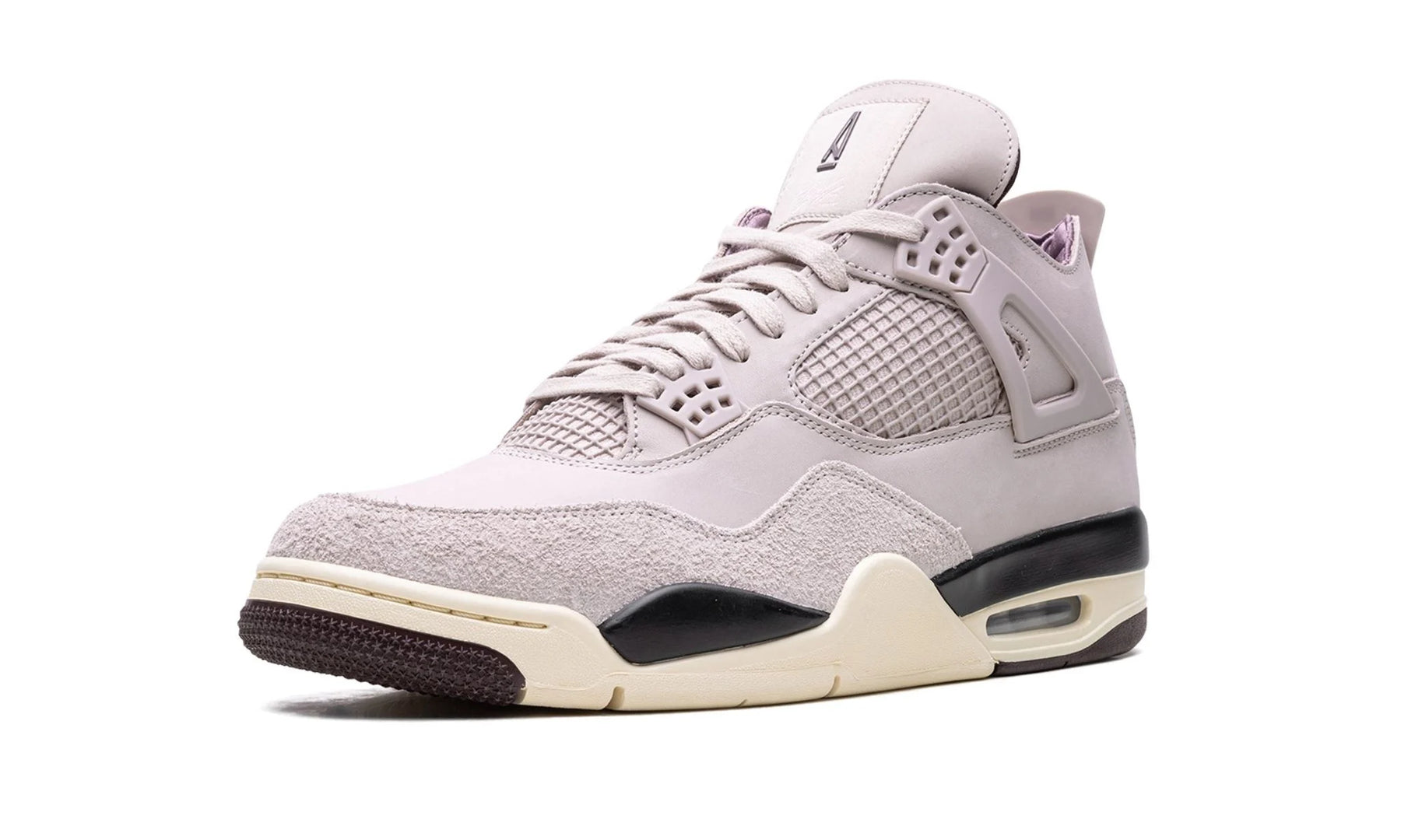 Air Jordan 4 WMNS "A Ma Maniere - Fossil Stone" US 5.5W
