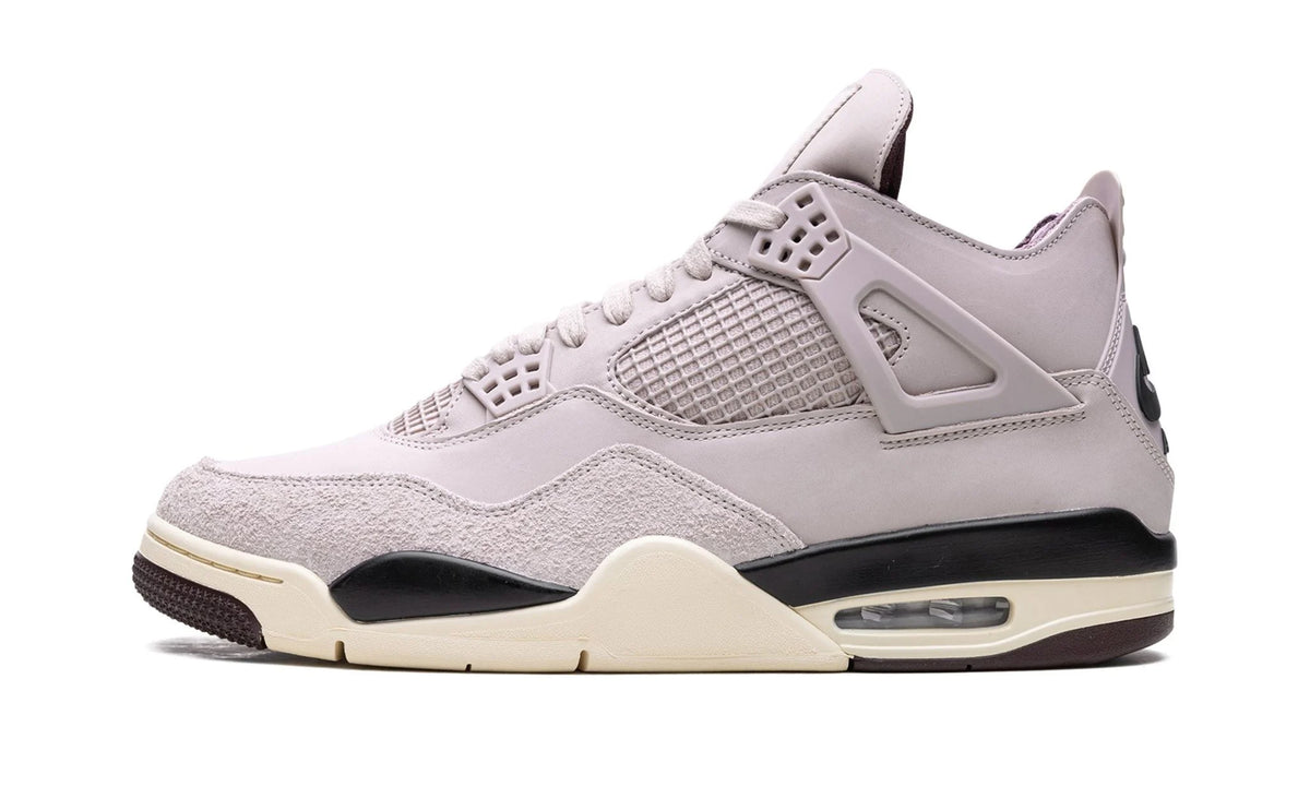 Air Jordan 4 WMNS "A Ma Maniere - Fossil Stone" US 5W