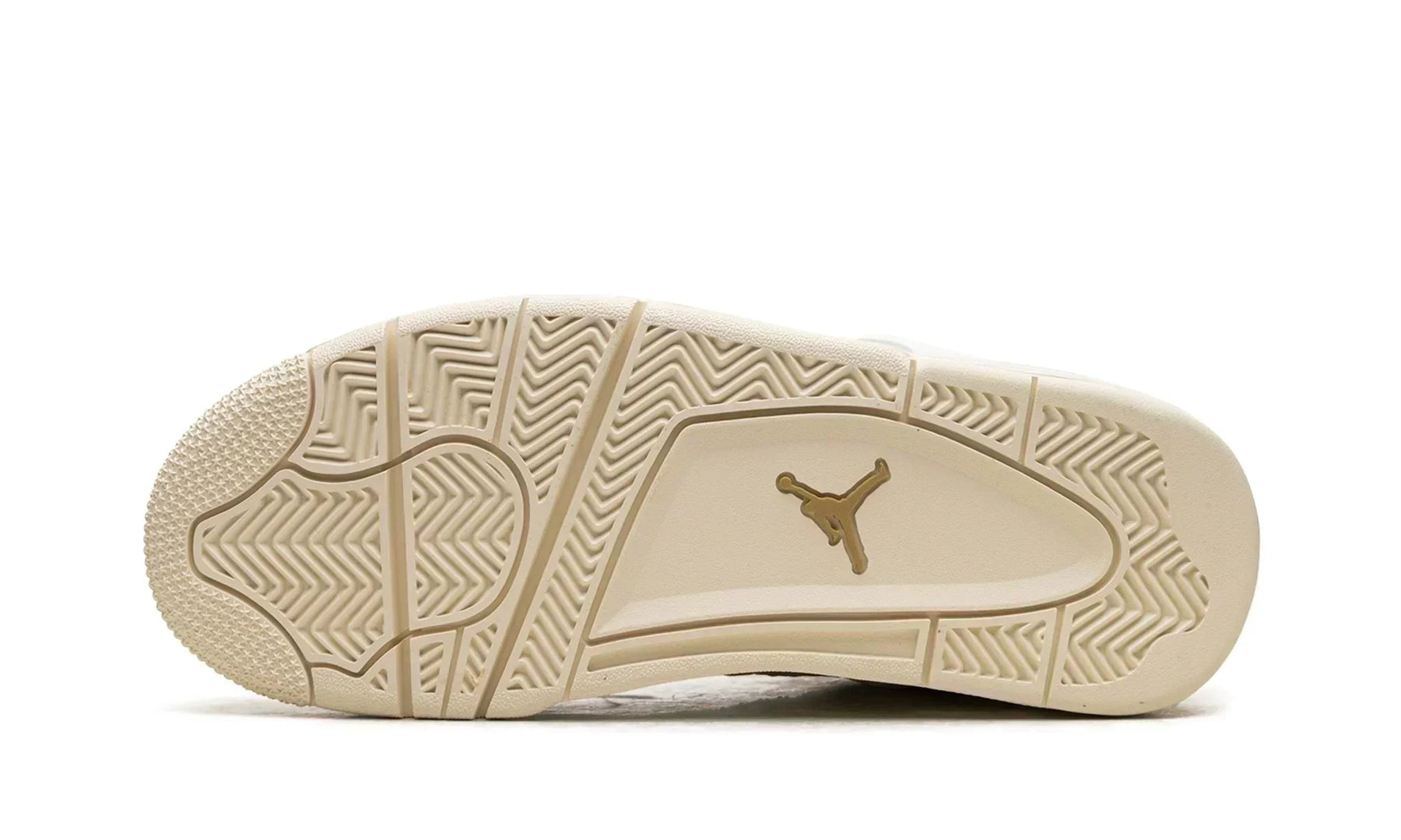 Air Jordan 4 WMNS “Metallic Gold" US 10.5W