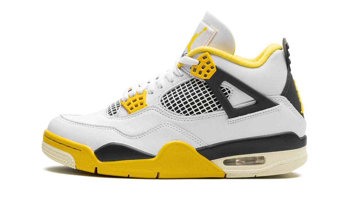 Air Jordan 4 WMNS “Vivid Sulfur”