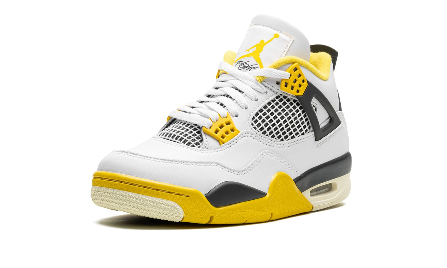 Air Jordan 4 WMNS “Vivid Sulfur”