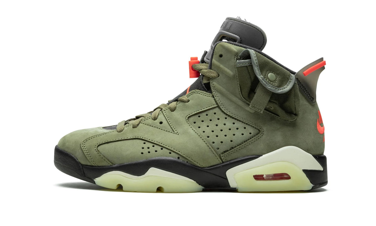 Air Jordan 6 "Cactus Jack - Travis Scott"