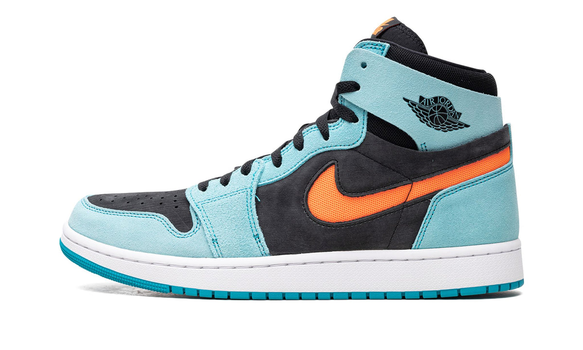Air Jordan 1 Zoom CMFT "Bleached Aqua"