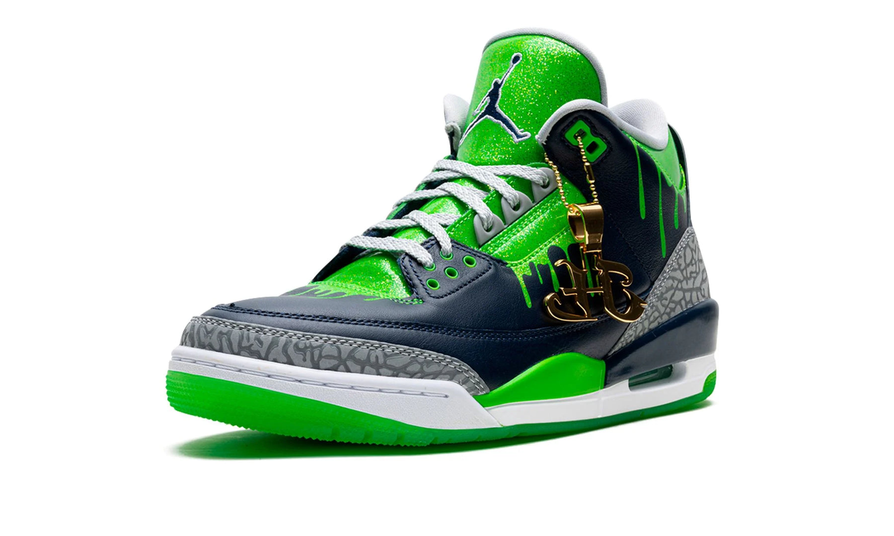Air Jordan 3 Retro "Doernbecher Hugo"