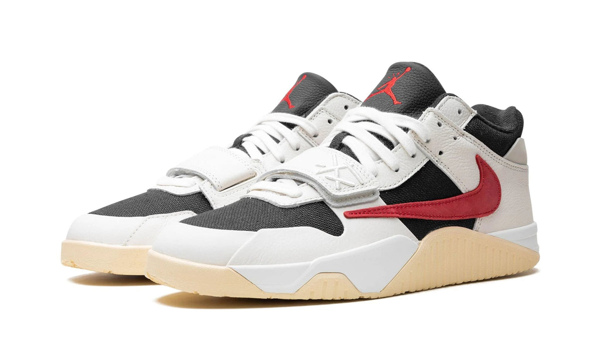 Jordan Jumpman Jack TR "Travis Scott University Red" US 9.5