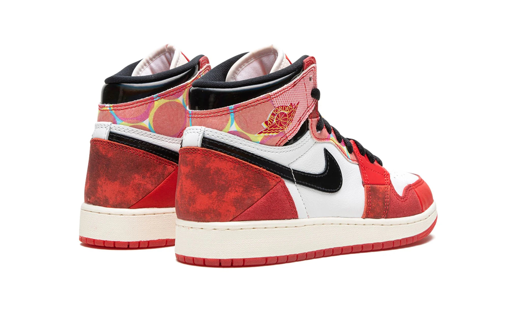 Air Jordan 1 High OG GS "Spider-Man Across the Spider Verse"