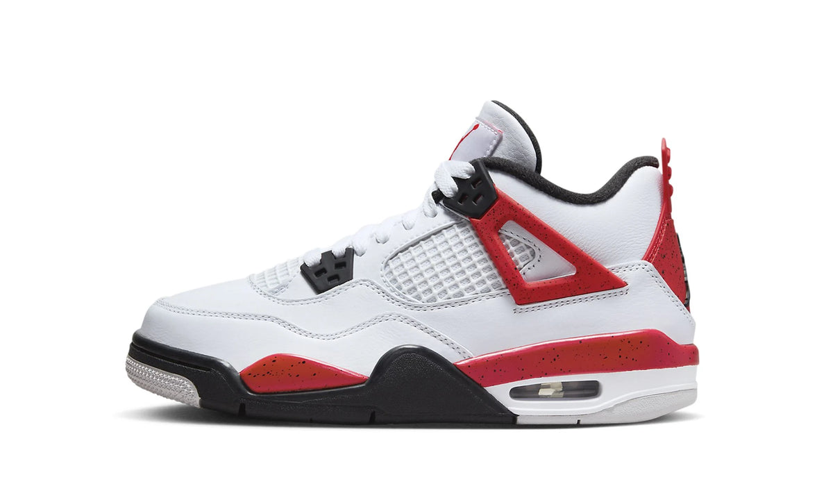 Air Jordan 4 GS "Red Cement"