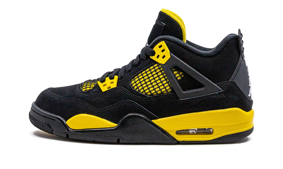 Air Jordan 4 GS "Thunder"