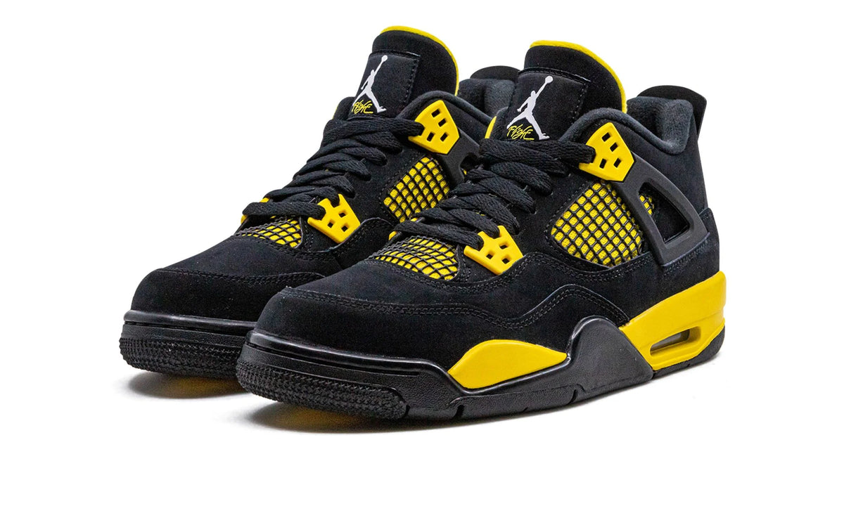 Air Jordan 4 GS "Thunder"