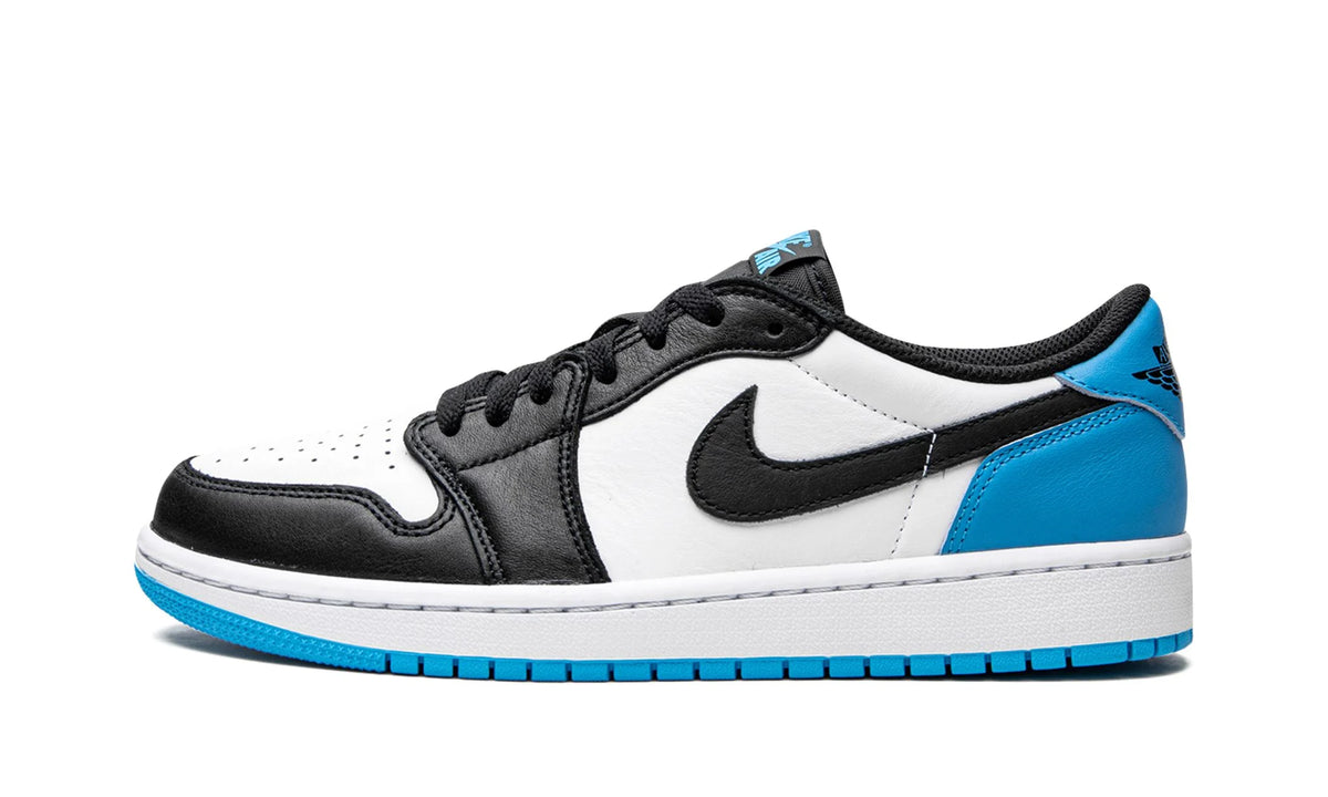 Air Jordan 1 Low WMNS "UNC"