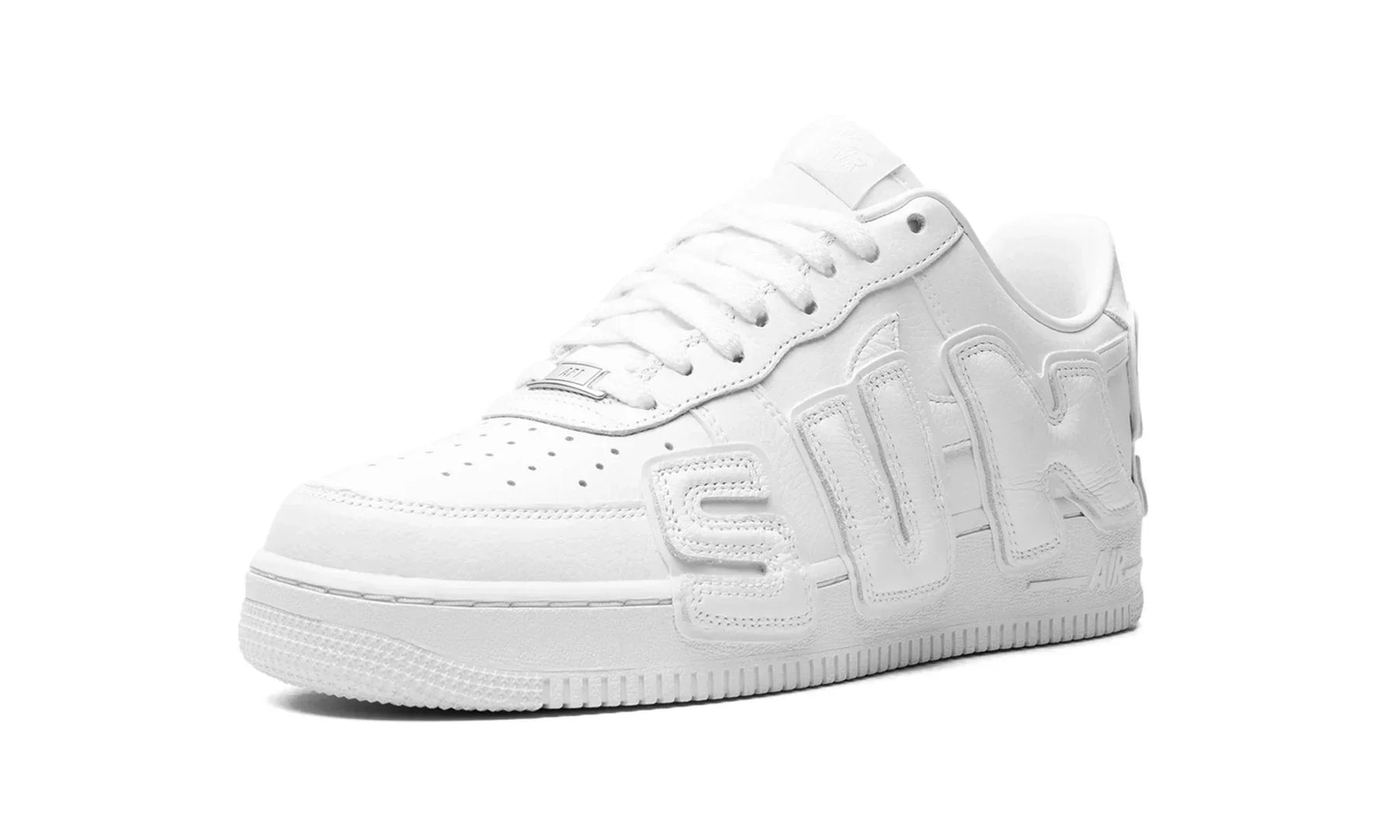 Nike Air Force 1 Low "Cactus Plant Flea Market - Triple White" US 10